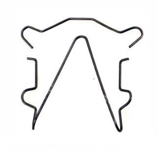 مجموعه فنر لنت جلو پراید درجه یک (عنکبوتی)